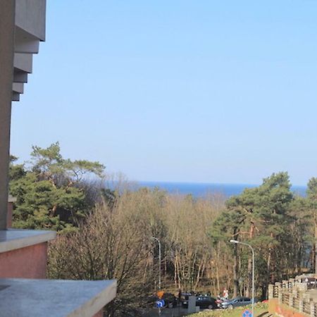 Apartament Sloneczny Miedzyzdroje Exterior foto